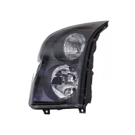   Volkswagen Crafter 2006.10.01-2016.11.01 Bal fényszóró 2H7 motoros DEPO (15FD)