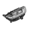 Ford Mondeo 2015.01.01-2019.02.04 fényszóró LED bal, nappali fény + kanyar fény (motorral) VALEO (15TI)