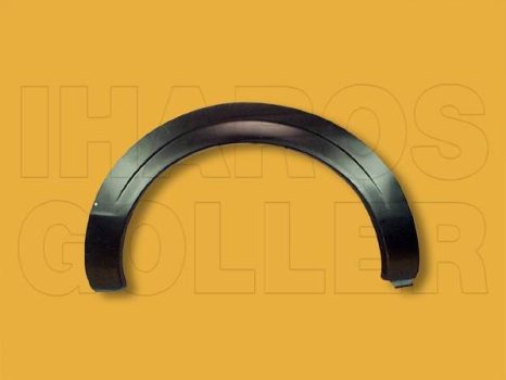 Nissan Cherry (N10) 1979.01.01-1982.03.31 Hátsó sárvédő javítóív bal 3 ajtós (0B3U)