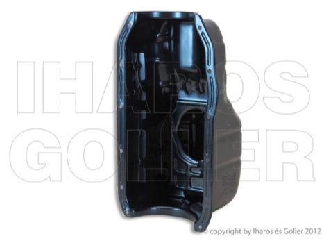 Nissan Micra (K11) 1992.08.01-2000.07.31 Olajteknő (1.0/1.3 16V)  (03KR)