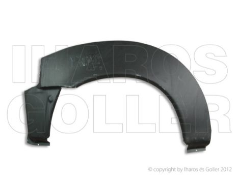 Nissan Micra (K11) 1992.08.01-2000.07.31 Hátsó sárvédő javítóív jobb (3 ajtós) (0Y4T)