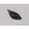 Mazda 2 2007.11.01-2013.12.31 Első lökhárító rács jobb, nem ködlámpás (160K)