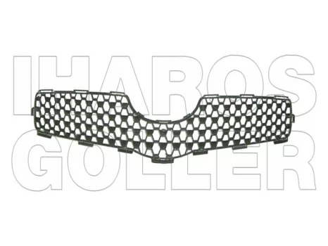 Toyota Yaris 2006.01.01-2008.12.31 Hűtődíszrács alapozott (06S5)