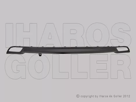 Toyota Yaris 2014.07.01-2017.02.28 Hátsó lökhárító alatti spoiler (179S) Toyota Yaris 2014.07.01-2017.02.28 Hátsó lökhárító alatti spoiler (179S)