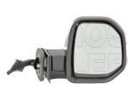   Citroen Berlingo B9 2008.04.01-2012.03.31 Visszapillantó tükör jobb, bowdenes állítható, domború, alapozott (10P5)