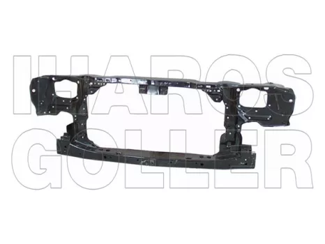 Nissan Sunny (B12) 1986.10.01-1990.05.31 Homlokfal (4 ajtós/kombi) (0VKM)