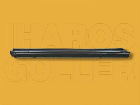 Nissan Sunny (N14) 1991.03.01-1995.09.30 Küszöb bal 4/5 ajtós  (0KJ7)