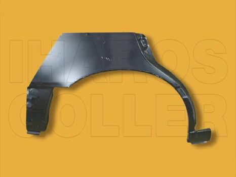 Nissan Primera (P10) 1990.10.01-1996.10.31 Hátsó sárvédő javítóív jobb 4/5 ajtós  (0L1Z)