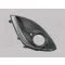 Opel Corsa D 2011.03.01-2014.08.31 Jobb Lökhárító Rács Ködlámpás Krómléces (16C4)