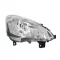 Citroen Berlingo B9 2012.04.01-2015.02.01 Jobb fényszóró H4 motorral TYC (16C6)