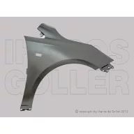   Opel Corsa E 2014.09.01-2019.10.06 Első sárvédő jobb, oldalvillogós (16CI)