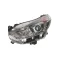Ford S-max 2015.09.01- Bal fényszóró H7/H15+nappali fény motoros Valeo (16F3)