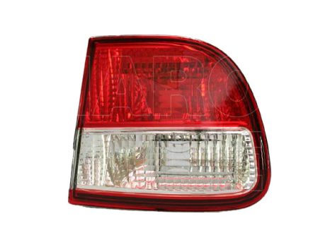 Seat Leon 1999.09.01-2005.12.31 Hátsó lámpa üres jobb belső TYC (0HNK)