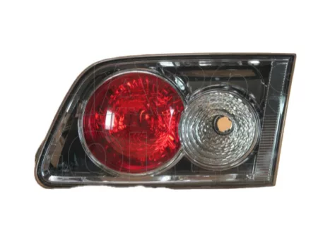 Mazda 6 2005.06.01-2007.08.31 Hátsó lámpa üres belső króm-szürke jobb (Kombi)TYC (05UF)