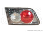   Mazda 6 2005.06.01-2007.08.31 Hátsó lámpa üres belső króm-szürke bal (Kombi) TYC (05UG)