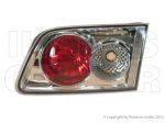   Mazda 6 2002.03.01-2005.05.31 Hátsó lámpa üres jobb belső króm (Kombi) (05US)