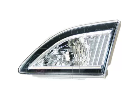 Mazda 3 2009.04.01-2011.10.31 Hátsó lámpa üres belső jobb (4 ajtós) TYC (0YV5)