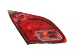   Opel Astra J/2 2012.09.01-2015.05.30 Hátsó lámpa üres bal belső, piros/fehér (5 a) TYC (00XB)