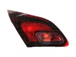   Opel Astra J/2 2012.09.01-2015.05.30 Hátsó lámpa üres bal bel söt. pir/fehér (5 a) TYC (00XD)