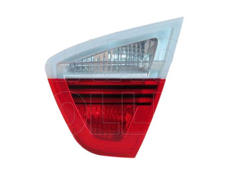 BMW 3 (E90, E91) 2005.03.01-2008.08.31 Hátsó lámpa üres jobb belső (Limousine) (0499)