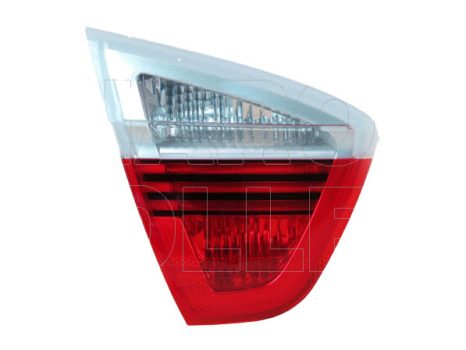 BMW 3 (E90, E91) 2005.03.01-2008.08.31 Hátsó lámpa üres bal belső (Limousine) (049A)