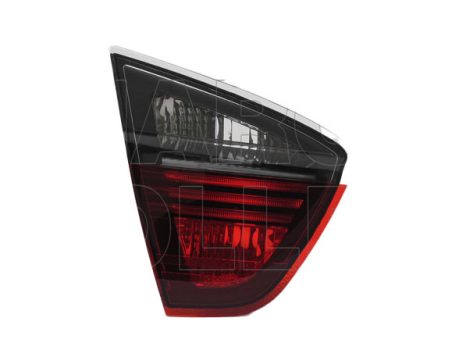 BMW 3 (E90, E91) 2005.03.01-2008.08.31 H.lámpa üres bal belső sötét."Black line"(Sedan) (0XIW)