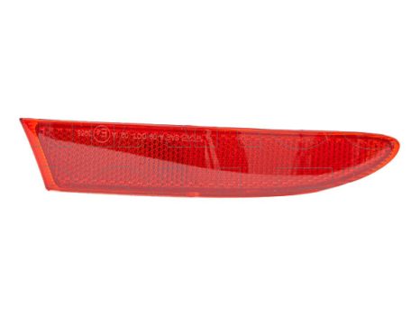 BMW X3 (F25) 2010.12.01-2018.08.31 Hátsó prizma a lökhárítóba, bal (1FX9)