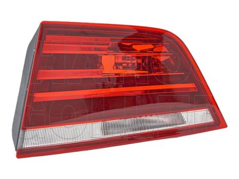 BMW X3 (F25) 2010.12.01-2018.08.31 Hátsó lámpa üres jobb belső H21W/W16W (08W2)