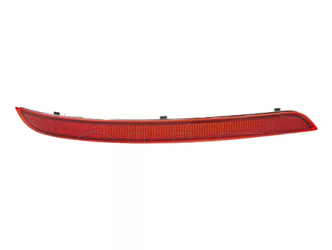 Mercedes GLE (W166) 2015.01.01- Hátsó prizma a lökhárítóba, bal (1FXC)