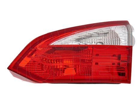 Ford Focus 2011.03.01-2014.09.31 Hátsó lámpa üres jobb, belső LED-es (Kombi) TYC (10BJ)
