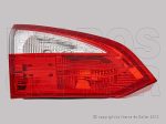   Ford Focus 2011.03.01-2014.09.31 Hátsó lámpa üres bal, belső LED-es (Kombi) TYC (10BK)