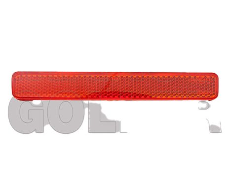 VW Caravelle/Multivan(T5) 2003.04.01-2009.09.30 Hátsó prizma a lökhárítóba jobb (1FXE)