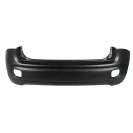   Fiat Panda 2012.01.01- Hátsó lökhárító fekete + lökhárító betét (178V)