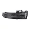 Mercedes C (W204) 2011.01.01-2014.02.28 Jobb irányjelző külső tükörbe LED (17BH)