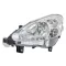 Peugeot Partner Tepee 2012.04.01- fényszóró H4 bal 15.5-ig motorral TYC (17DG)