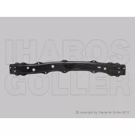 Citroen C1 2012.03.01-2014.02.28 Alsó kereszttartó (17EC)