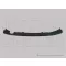 Opel Astra K/1 2015.06.01-2019.07.02 Hátsó lökhárító alatti spoiler, fekete (5 ajtós) (17UH)