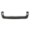 Renault Kangoo 2013.07.01-2021.04.30 Hátsó lökhárító fekete (17VI)