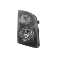   Volkswagen Crafter 2006.10.01-2016.11.01 fényszóró 2H7 jobb, nappali fény, 13.7-, motorral, TYC (17WJ)