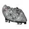 Peugeot Boxer 2006.07.01-2013.12.31 Jobb fényszóró H15 H7 MM (17XW)