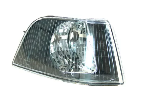 Volvo S40/V40 2000.06.01-2004.05.31 Első villogó üres jobb fekete házas TYC (0S22) Volvo S40/V40 2000.06.01-2004.05.31 Első villogó üres jobb fekete házas TYC (0S22)