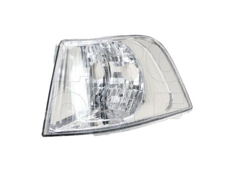 Volvo S40/V40 2000.06.01-2004.05.31 Első villogó üres bal króm házas TYC (0S24) Volvo S40/V40 2000.06.01-2004.05.31 Első villogó üres bal króm házas TYC (0S24)