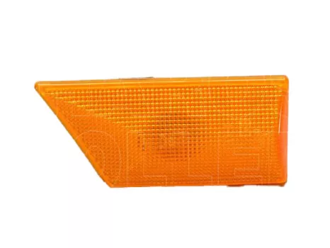 Opel Signum 2002.09.01-2005.08.31 Oldalvillogó kpl. bal sárga (0JTR)