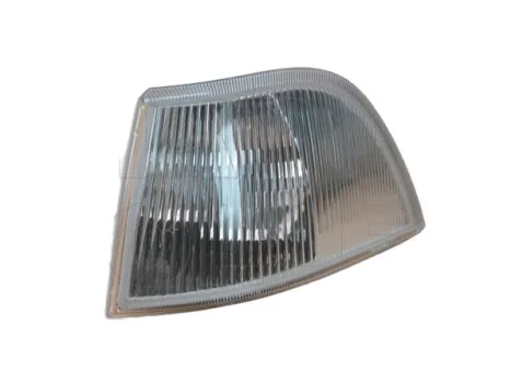 Volvo S40/V40 1996.02.01-2000.05.31 Első vill. kpl. bal fehér -98 TYC (015G)