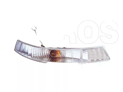 Nissan Primera (P12) 2002.03.01-2007.12.31. Első villogó, üres, jobb fehér (0SH9)