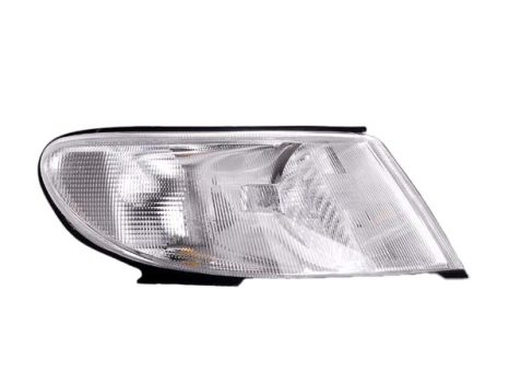 Saab 9.3 1998.04.01-2002.09.30 Első vill. üres jobb fehér TYC (0PIY)