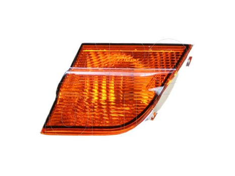 Nissan Micra (K12) 2003.01.01-2005.05.31 Első vill. üres bal sárga TYC (0TVN)