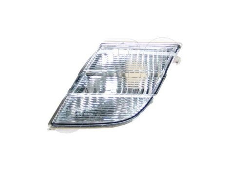 Nissan Micra (K12) 2005.06.01-2010.06.30 Első vill. üres bal fehér 07.10-ig TYC (0ZN0)