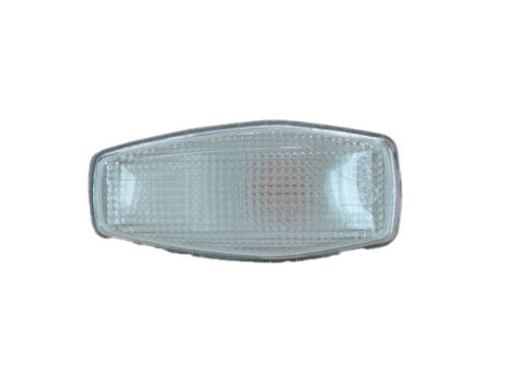 Hyundai Accent 2003.01.01-2005.1231 Oldalvillogó üres jobb-bal (049D)