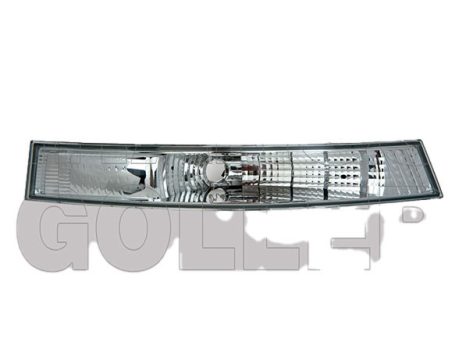 Renault Master 2003.09.01-2010.03.31 Első villogó kpl. jobb átlátszó (0SB1)